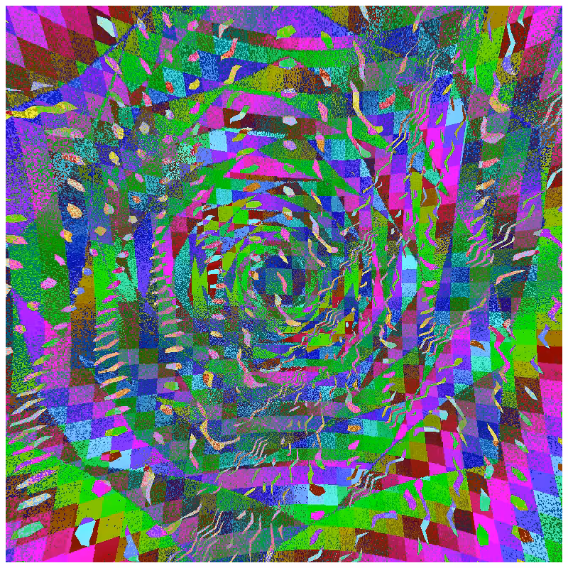rosette #59