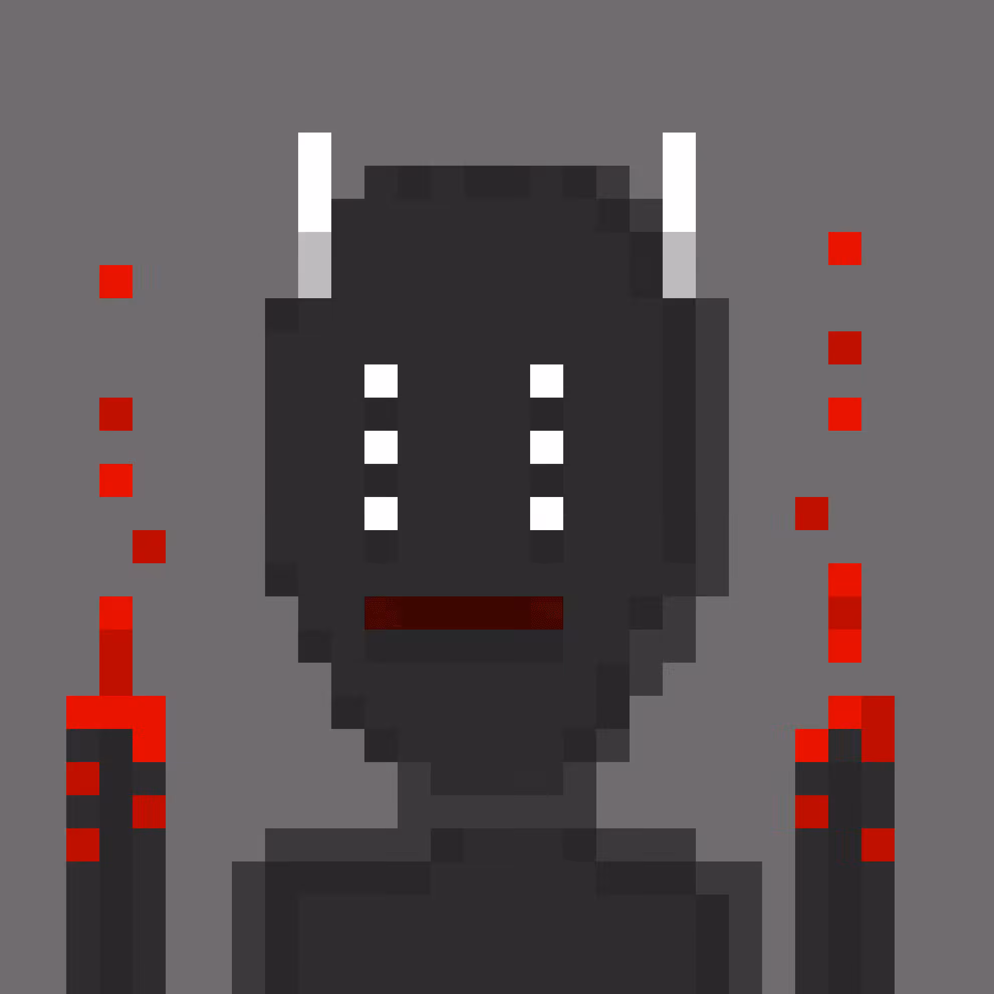 Pixel Head #R294