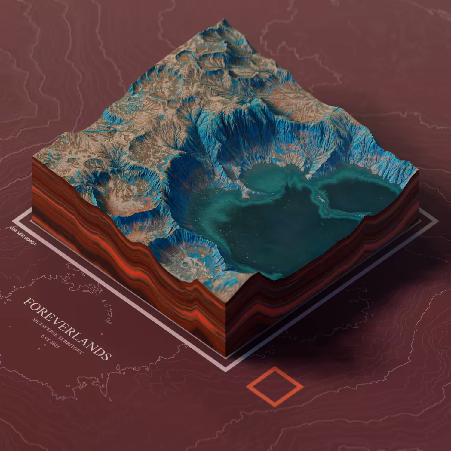 Land by ForeverLands: Land #2201