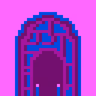 #1551 - Gate Eggplant