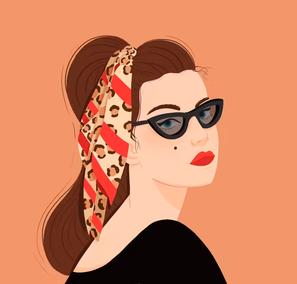 Pin Up Girl II
