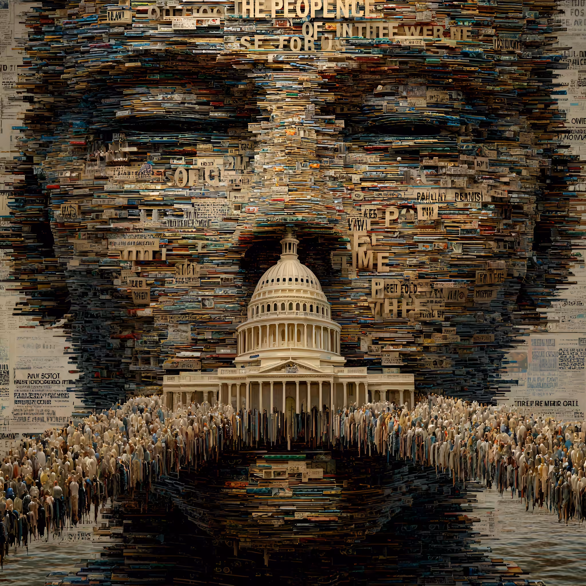 Architecture of Propaganda 