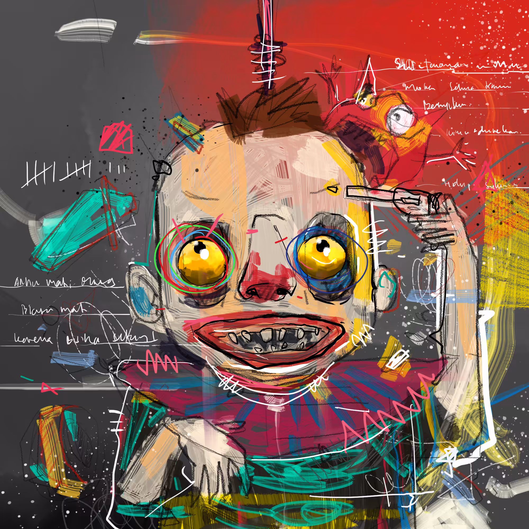 VH-008 Suicide Phenomena