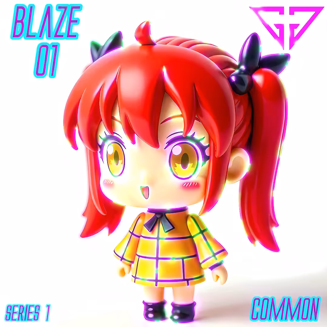 🎁Blaze #01🎁