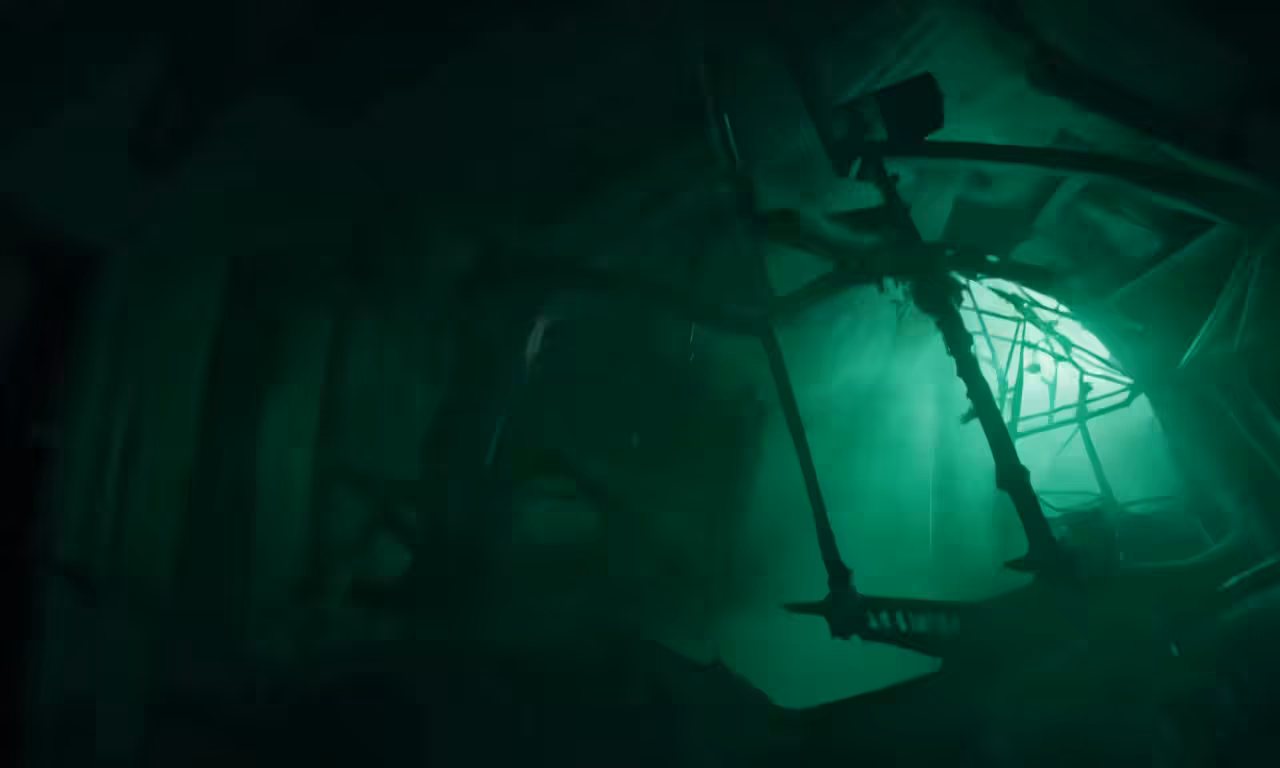 Mechanical Cave Trap