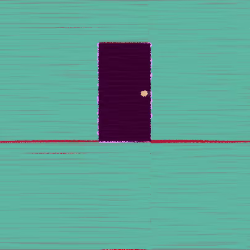 "Magical" Door #197