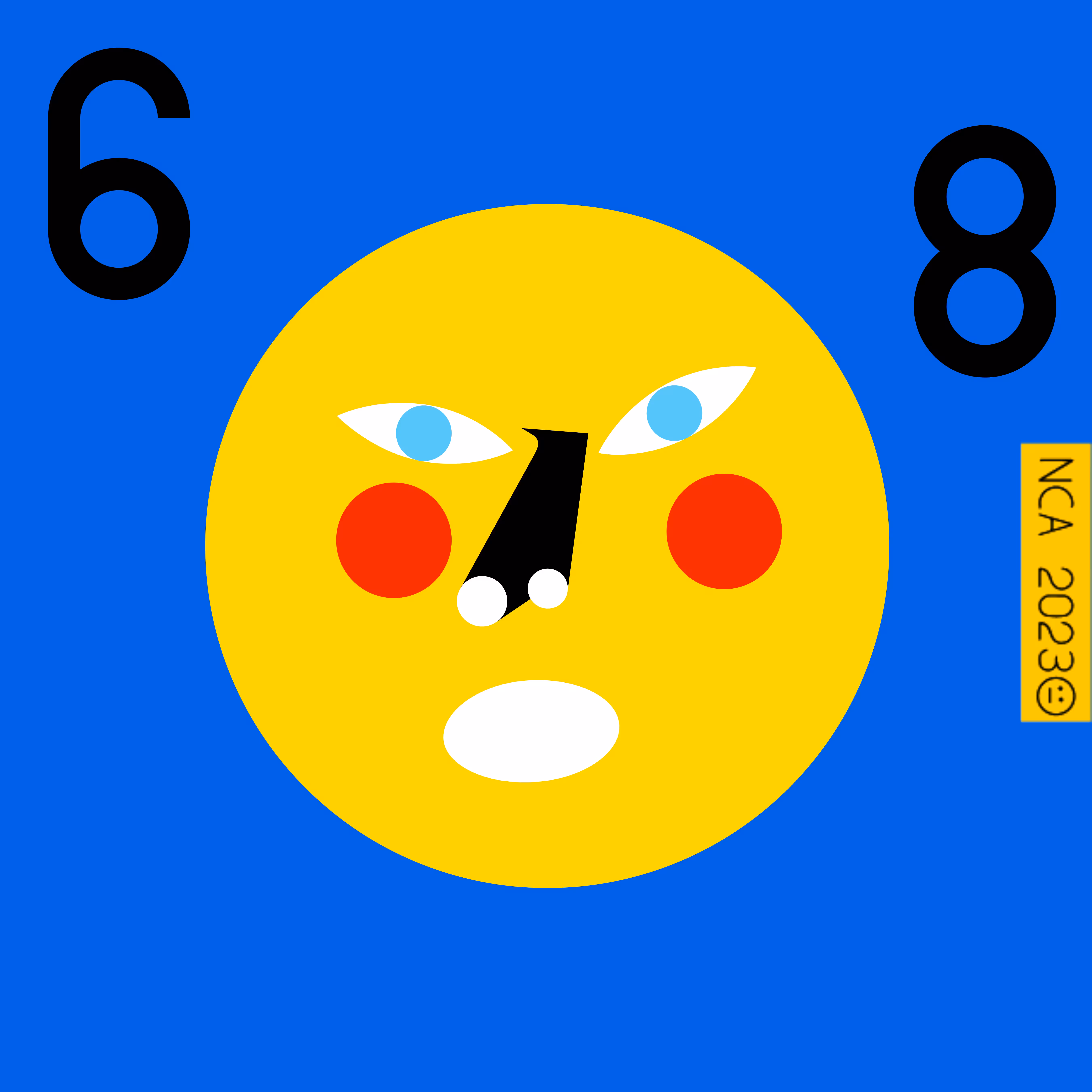 Super Cool World #4544