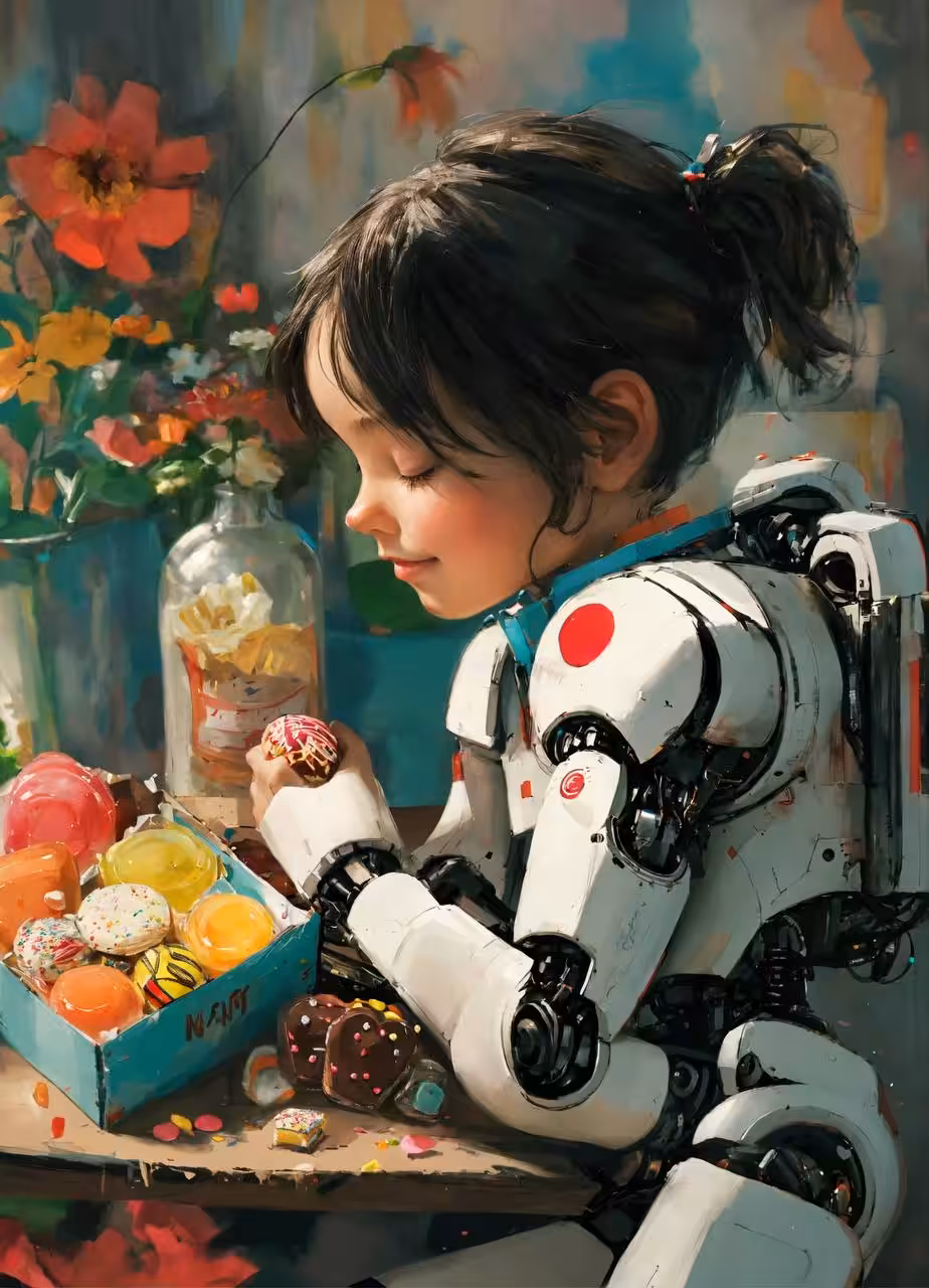 Robo Girl