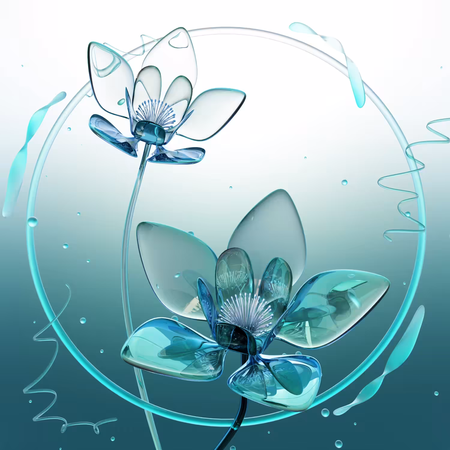 Pellucid Petals #01 - Archipelago