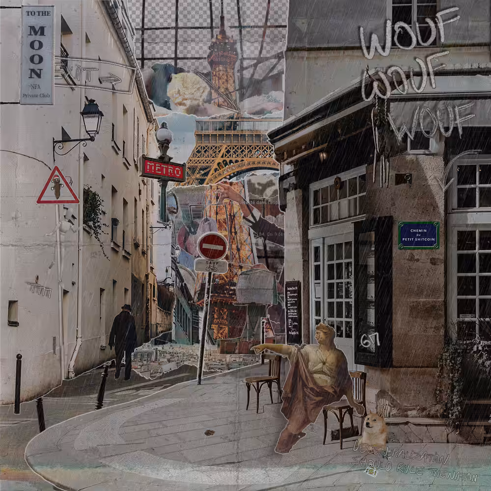 Rue Parisienne #83