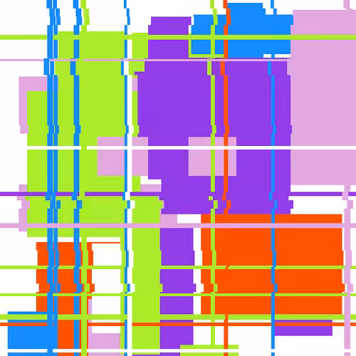Chromatic Chaos #7319