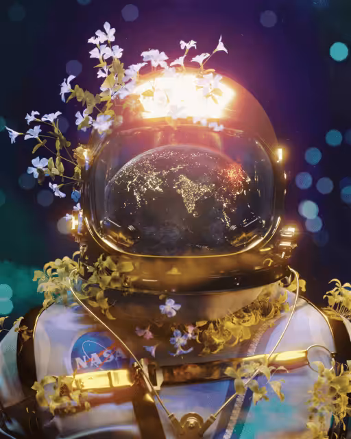 Planet Earth Night