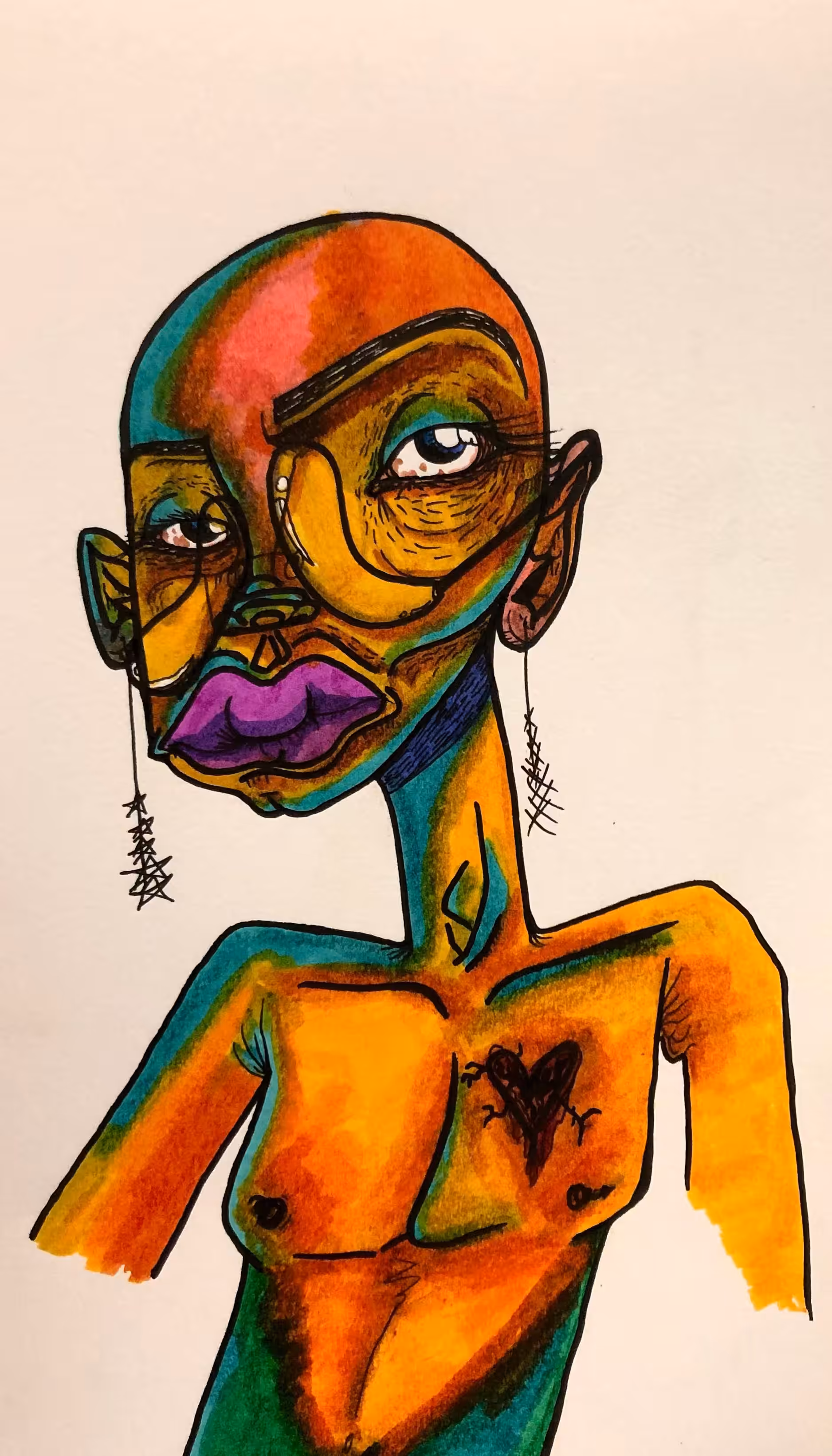 Thinkers Portrait 