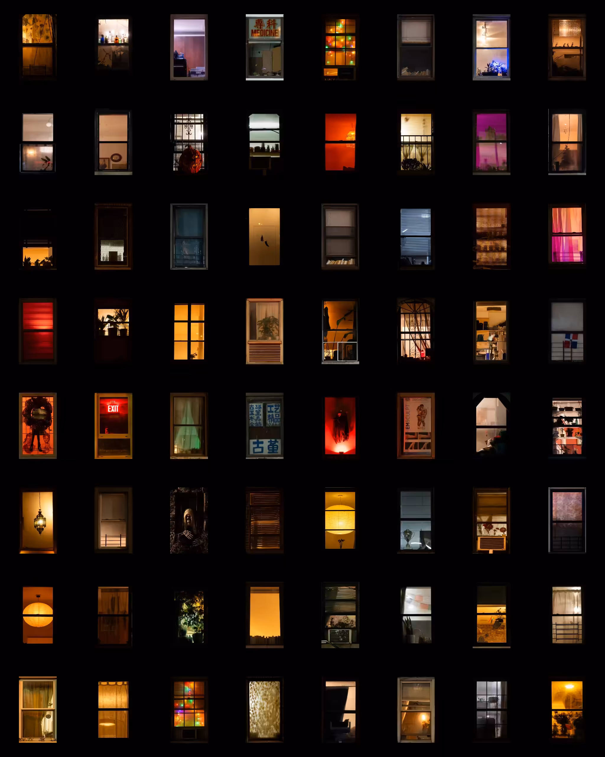 BUILDINGS // NYC: BUILDING 998