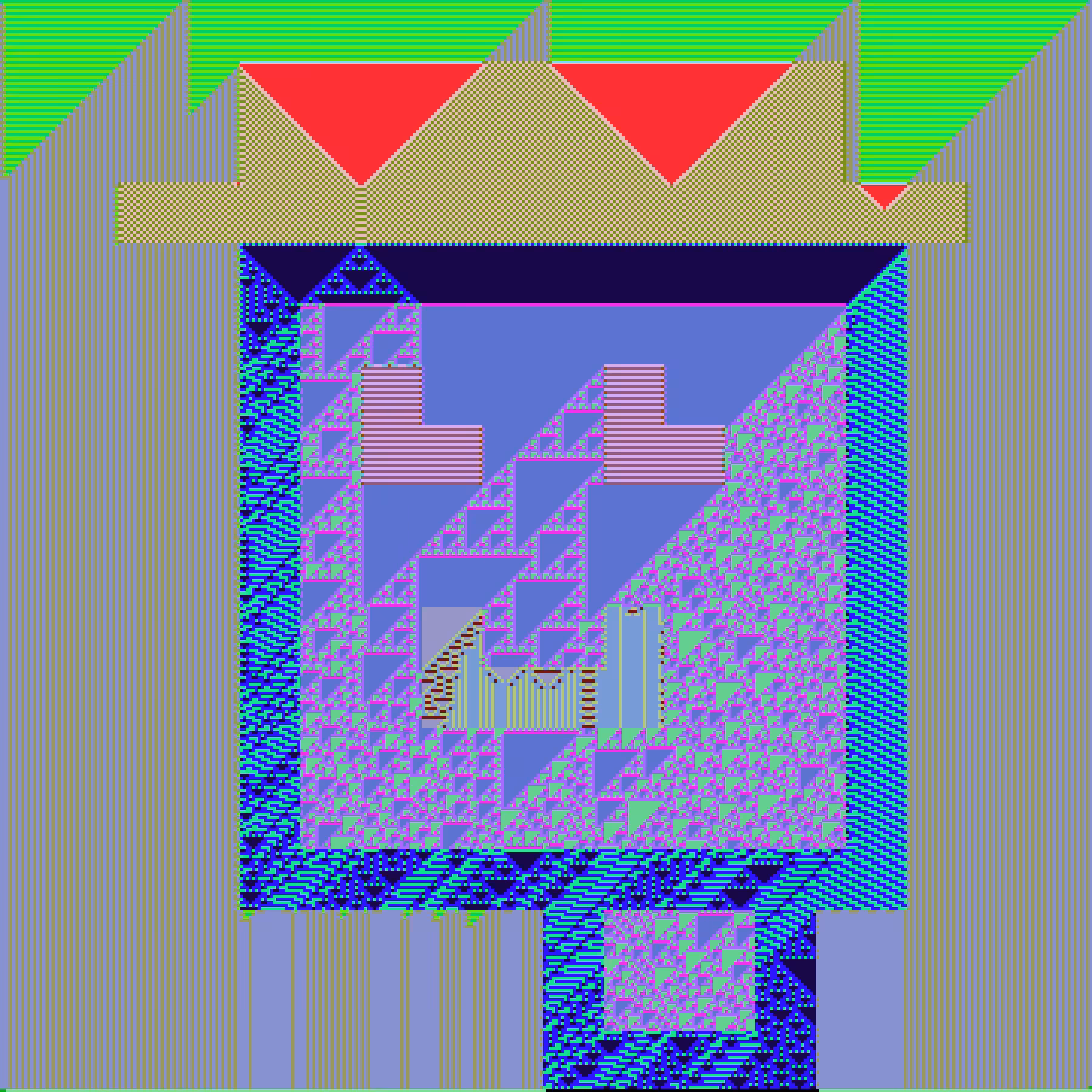 AutomataPunk, The Masquerader #113