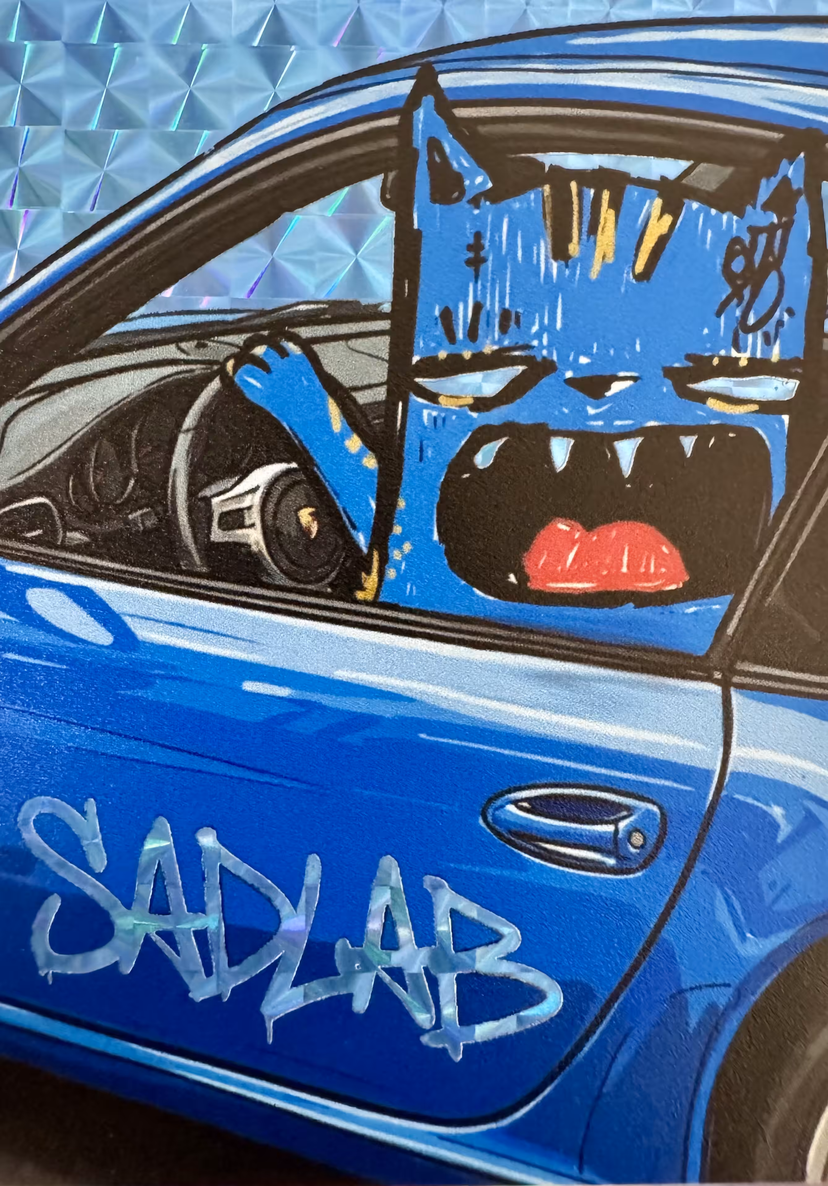 SABETSL: UGLY KITTY | SAUCEII REMIX | SADLAB x SABET 001