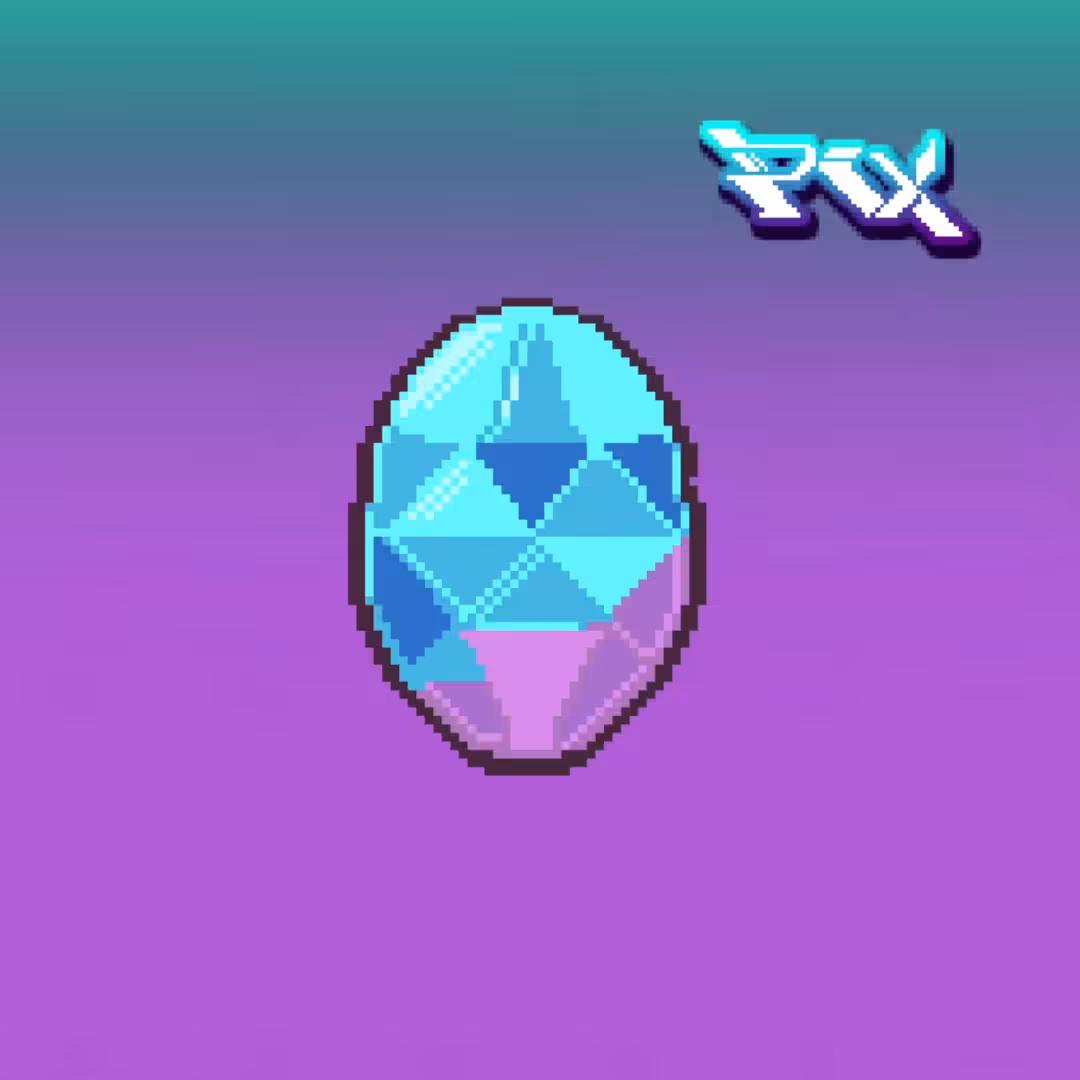 PIX EGG - BETA EGG