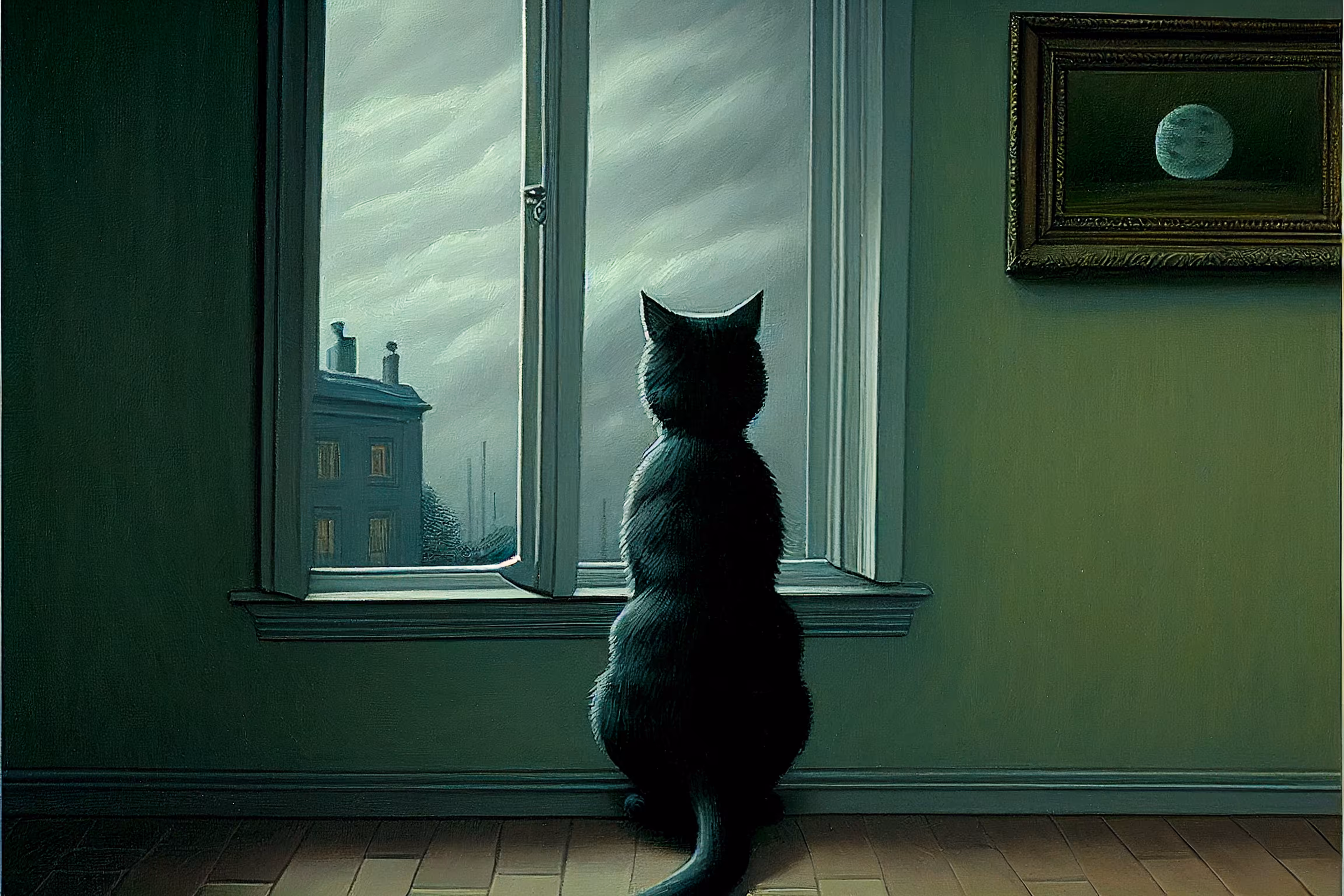 Cats are Great IV