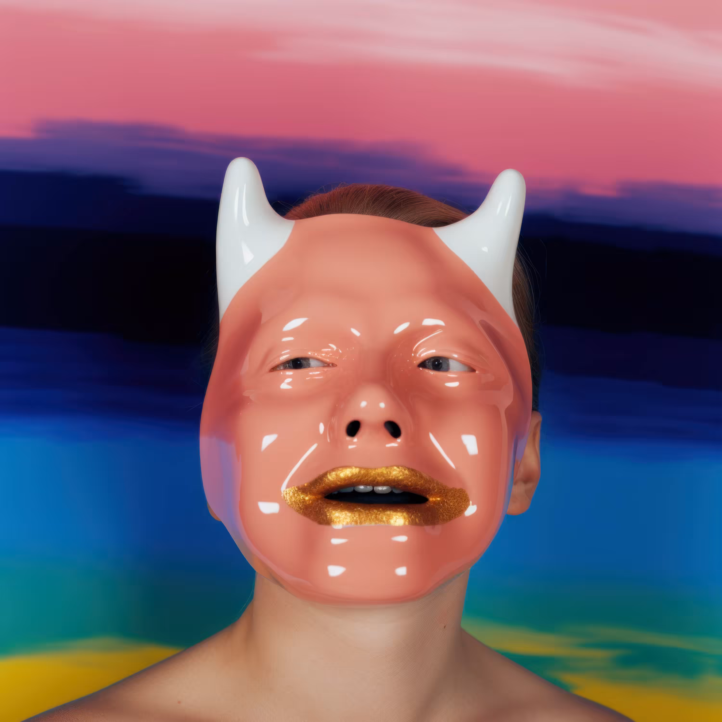 Post Photographic Perspectives: Taming the Machine: Jess Mac - Disco Devil