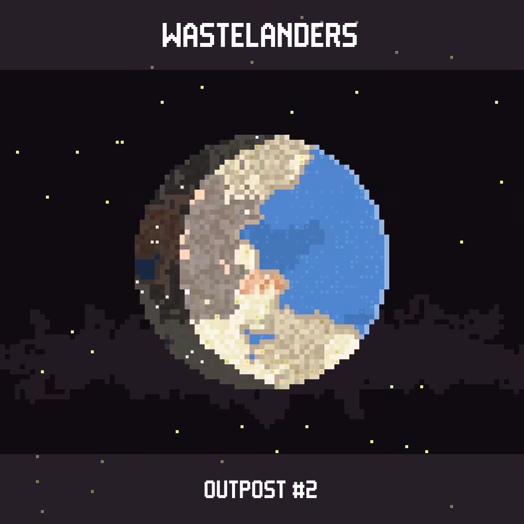 Wastelander Outpost #2
