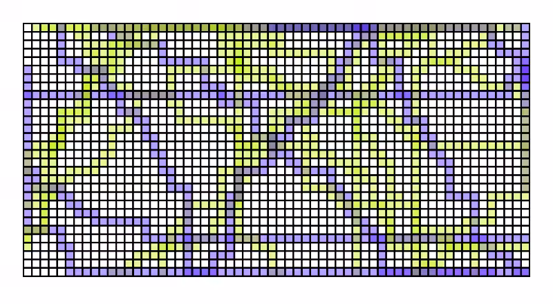 Grid Walkers #132
