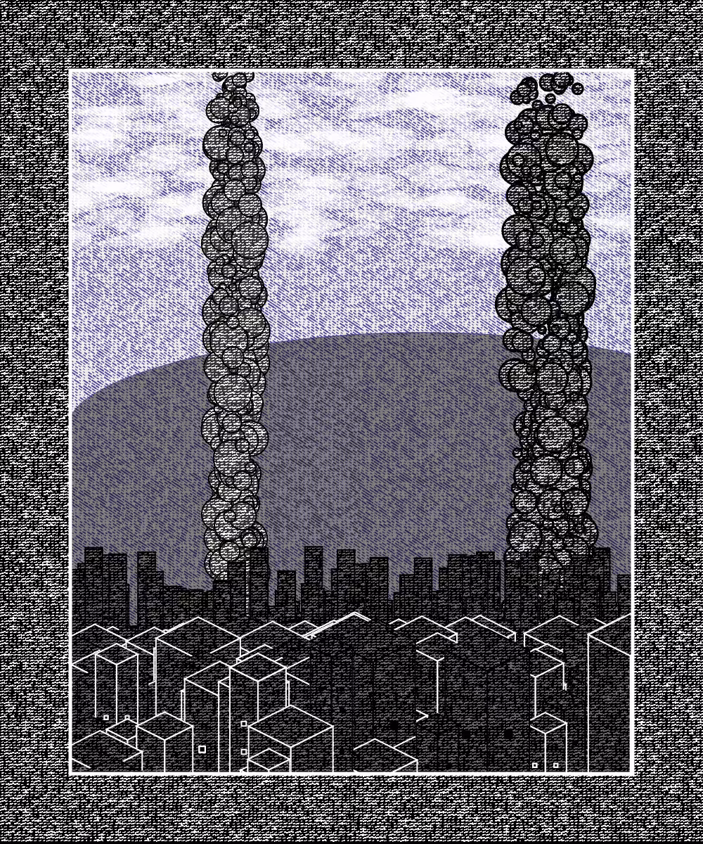 Depressed town #12