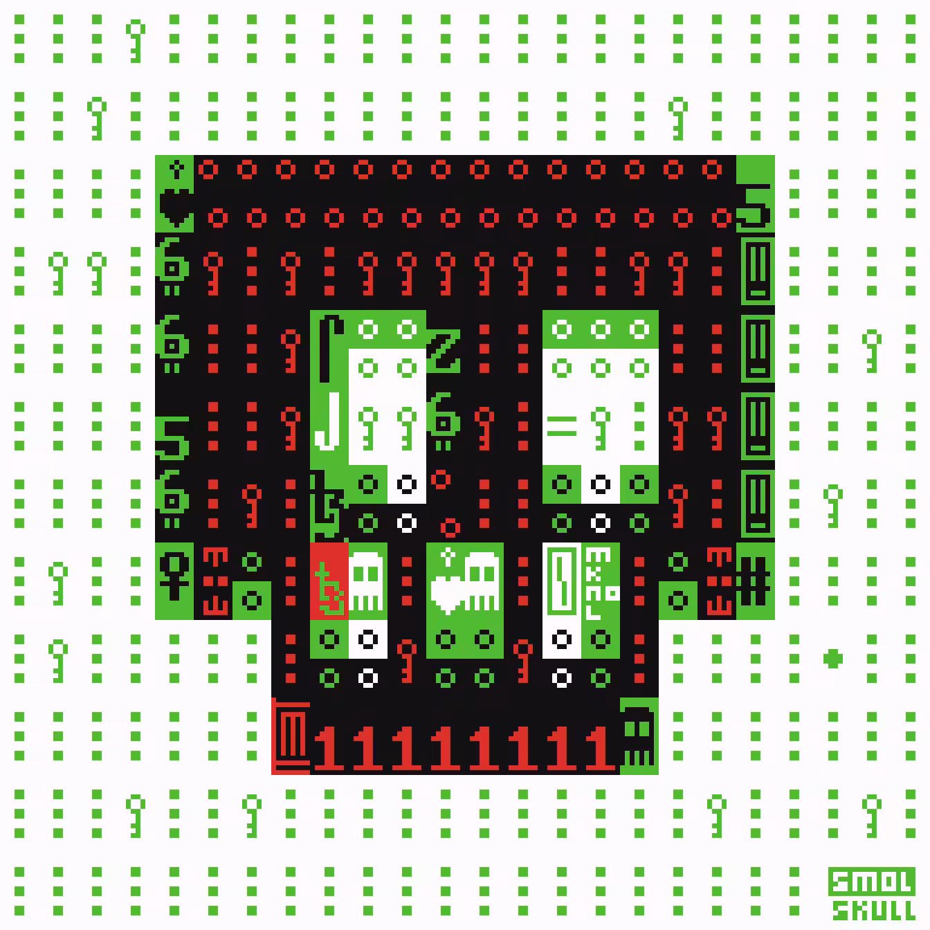 ASCII-SMOLSKULL #347