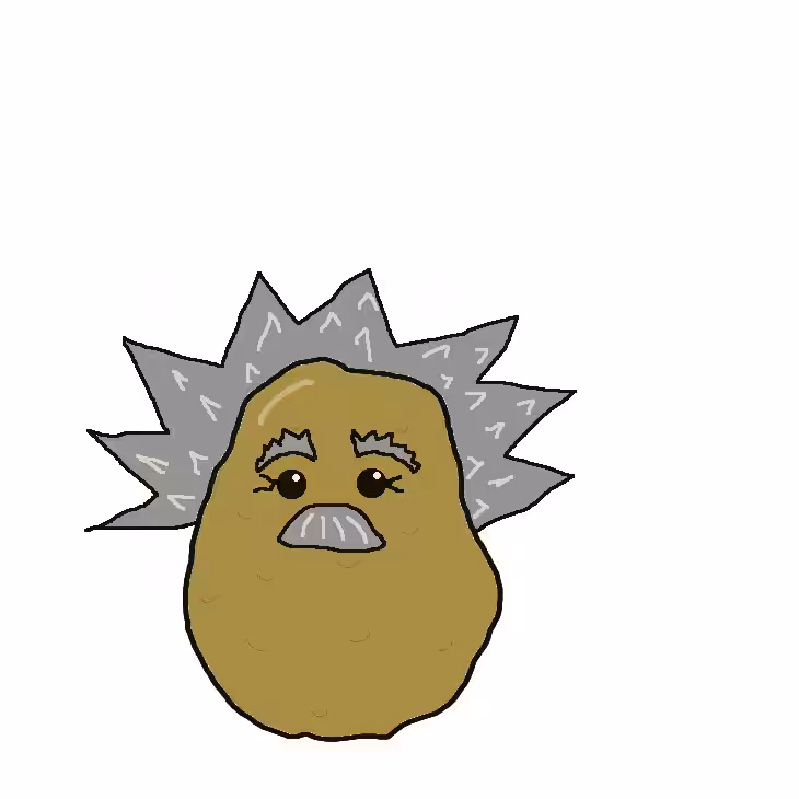 EinsteinPotato