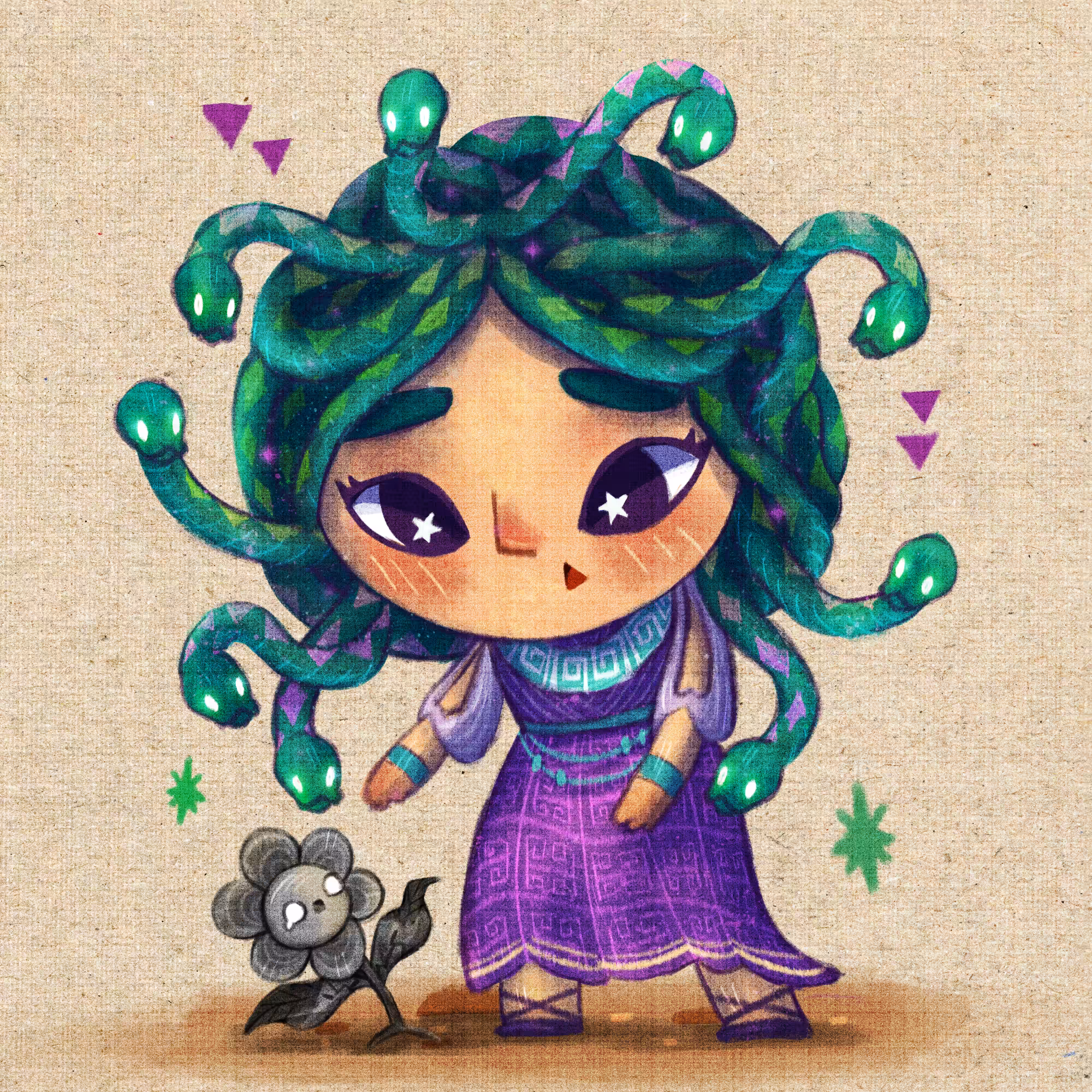 08 Gorgon