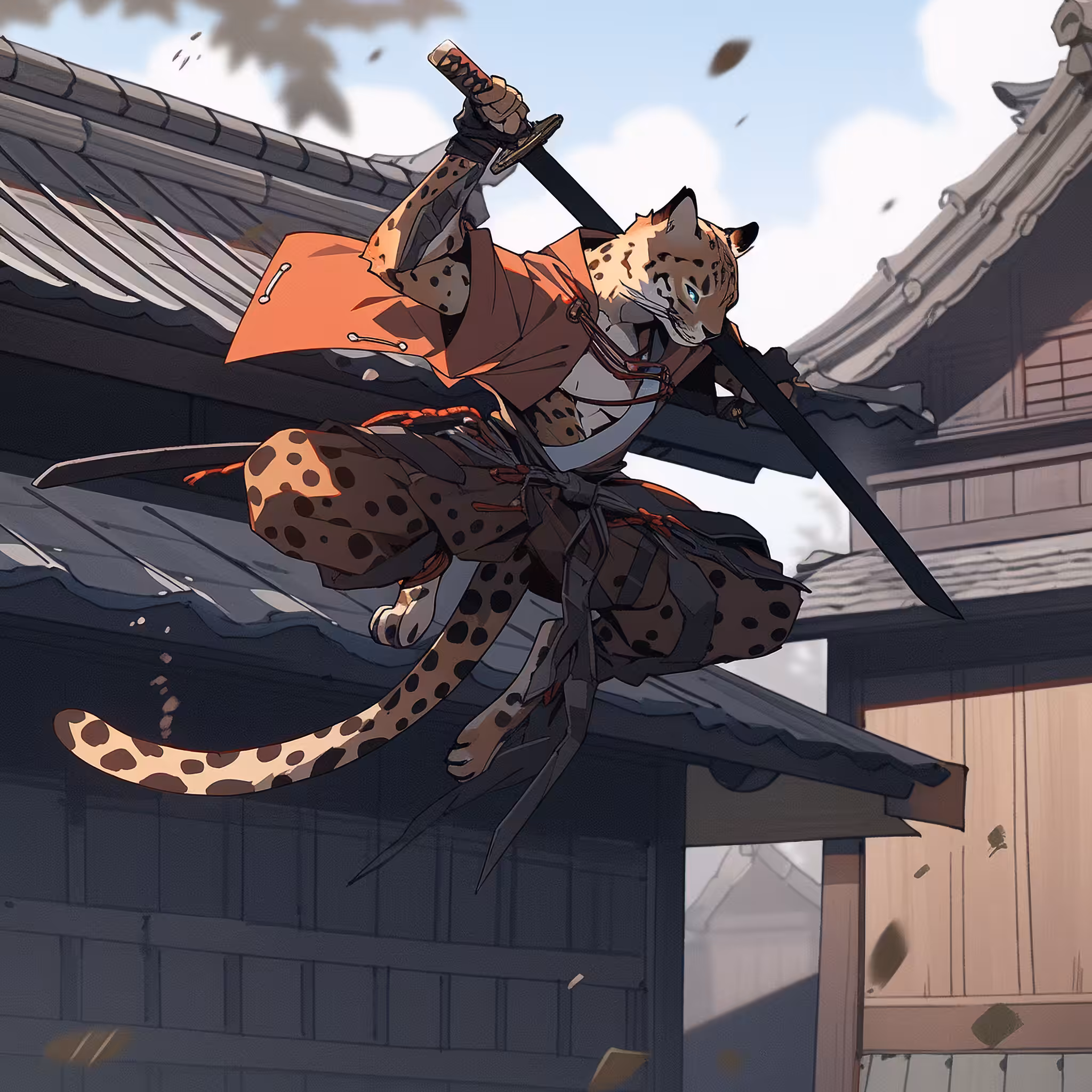 Shizen Spirits #15