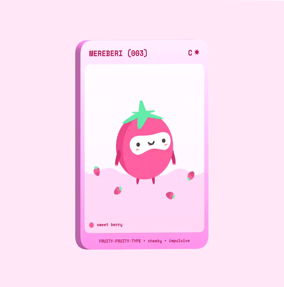 Mereberi (Birb #003)
