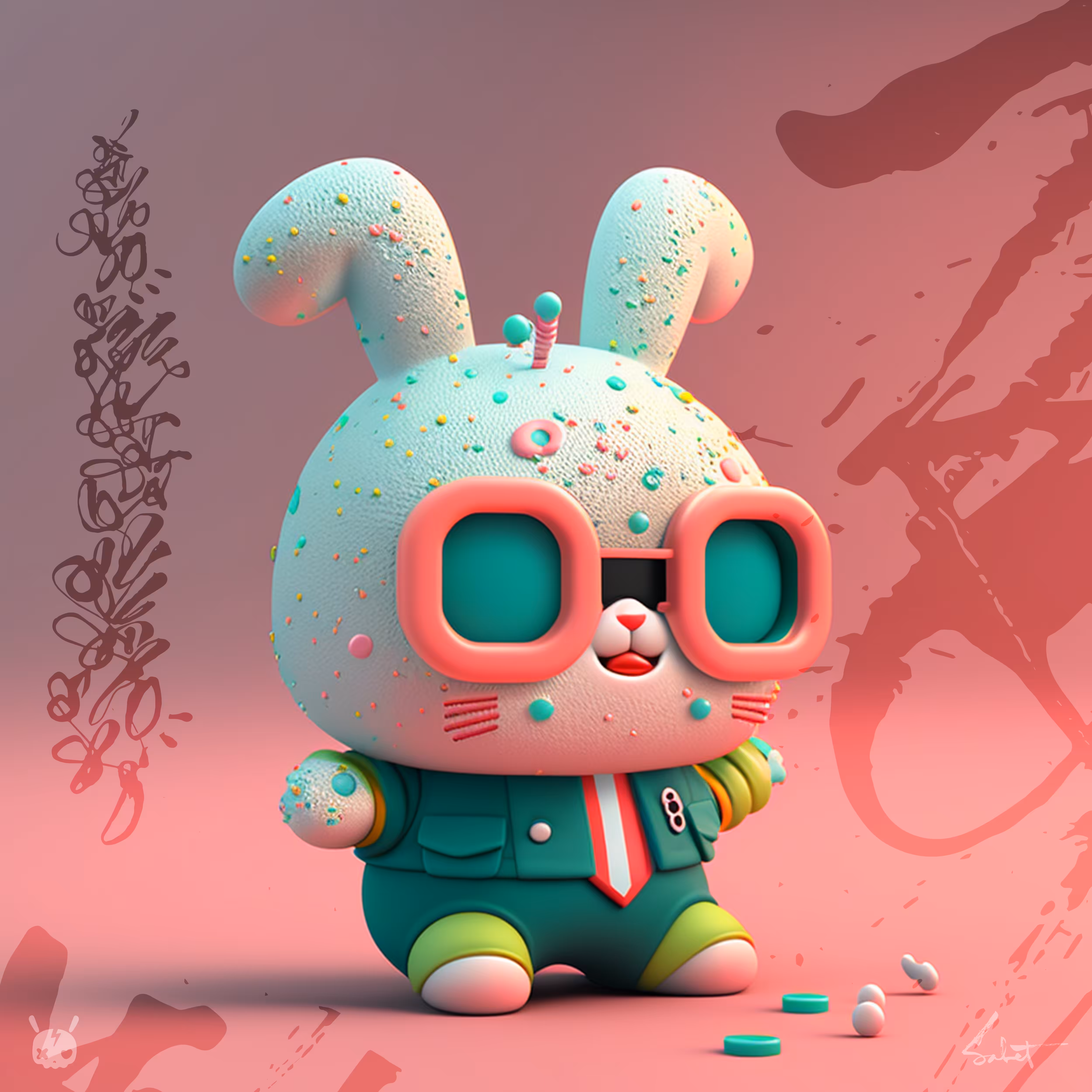 TKP BAD BUNNY 066