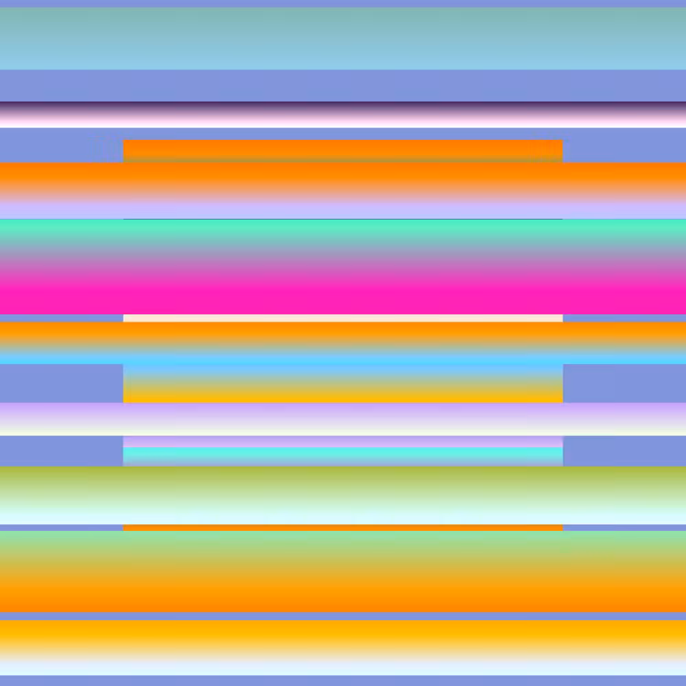 Perpetual Oscillations  #24