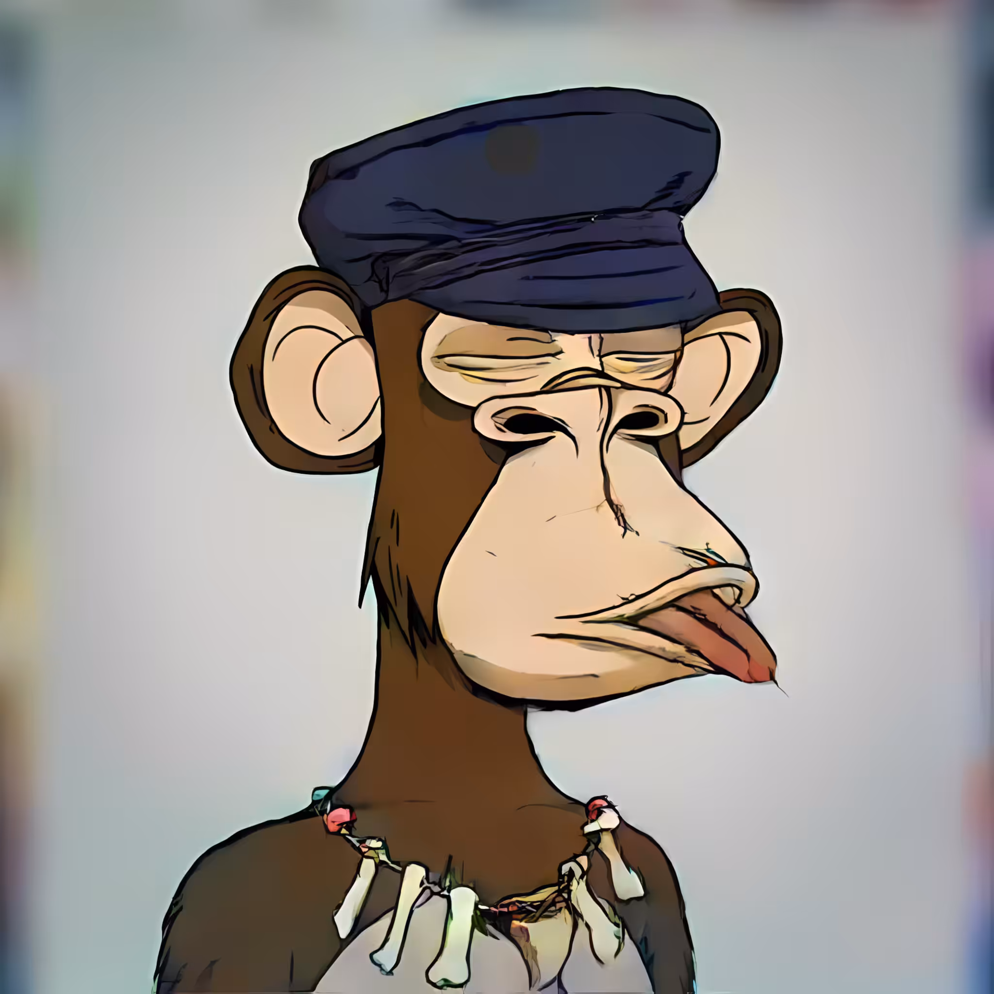 These Apes Dont Exist: These Apes Don't Exist #268