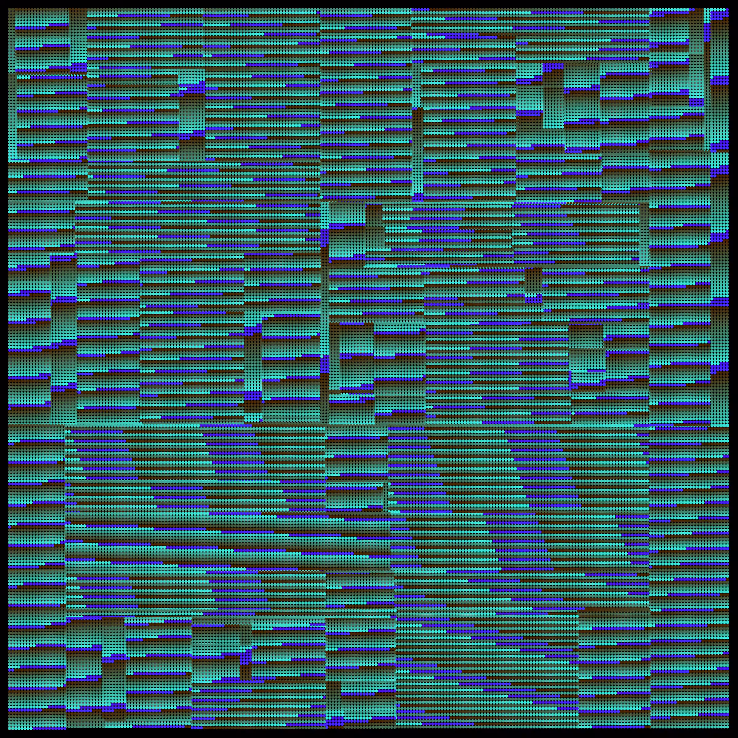 Subdivided sky #41