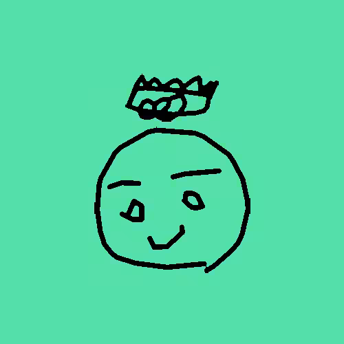Basquiat Doodles: Basquiat #1762