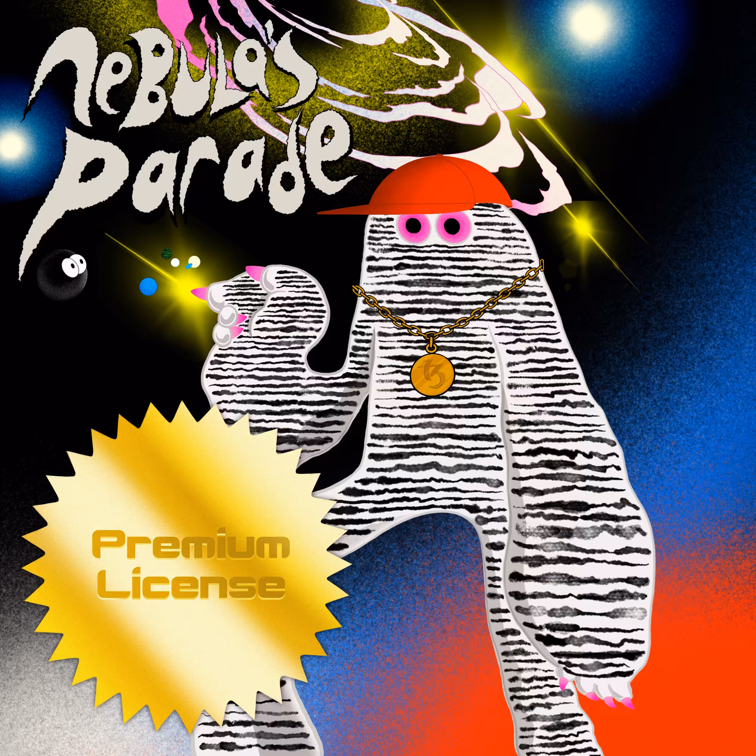 DIscokid909 Music License