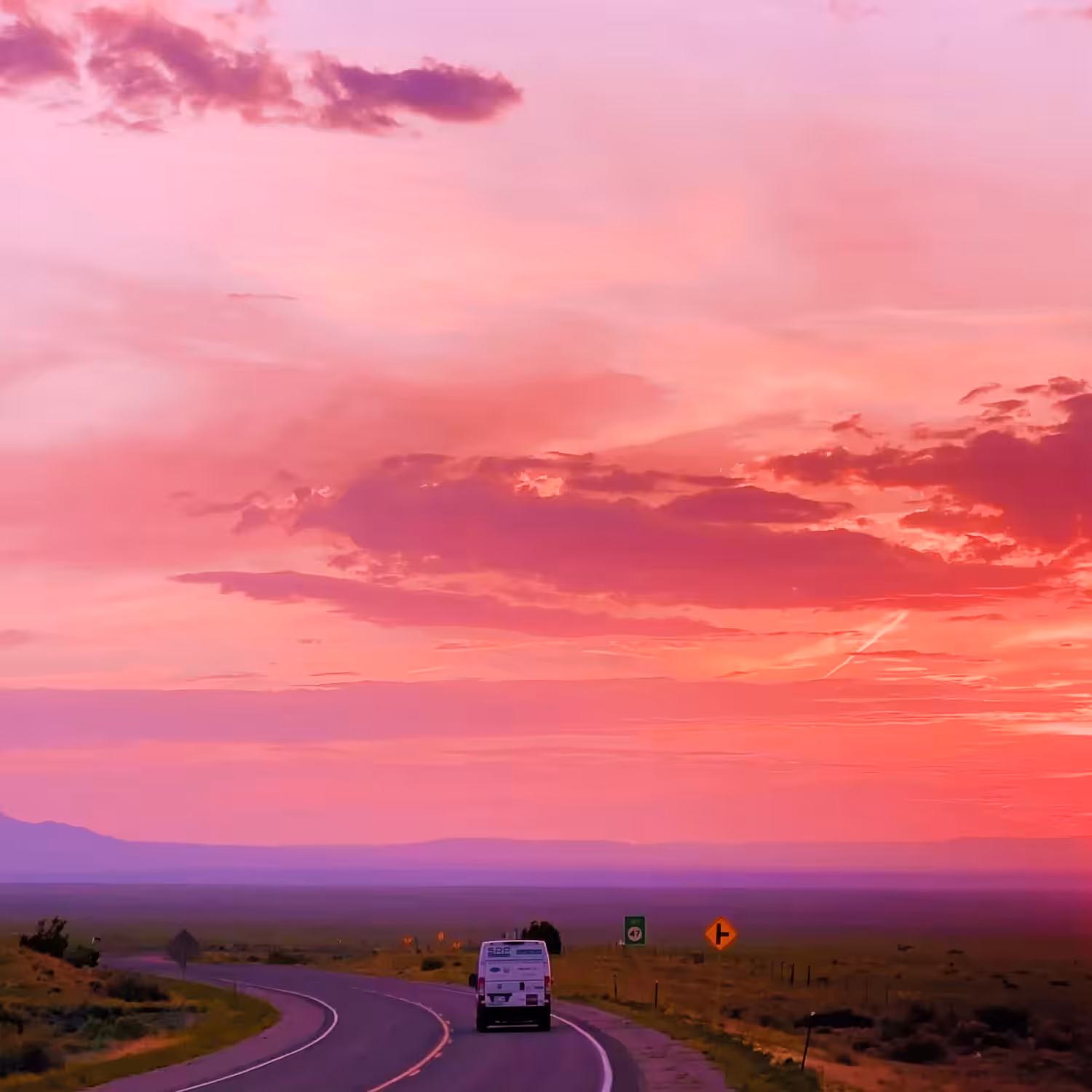 The trip