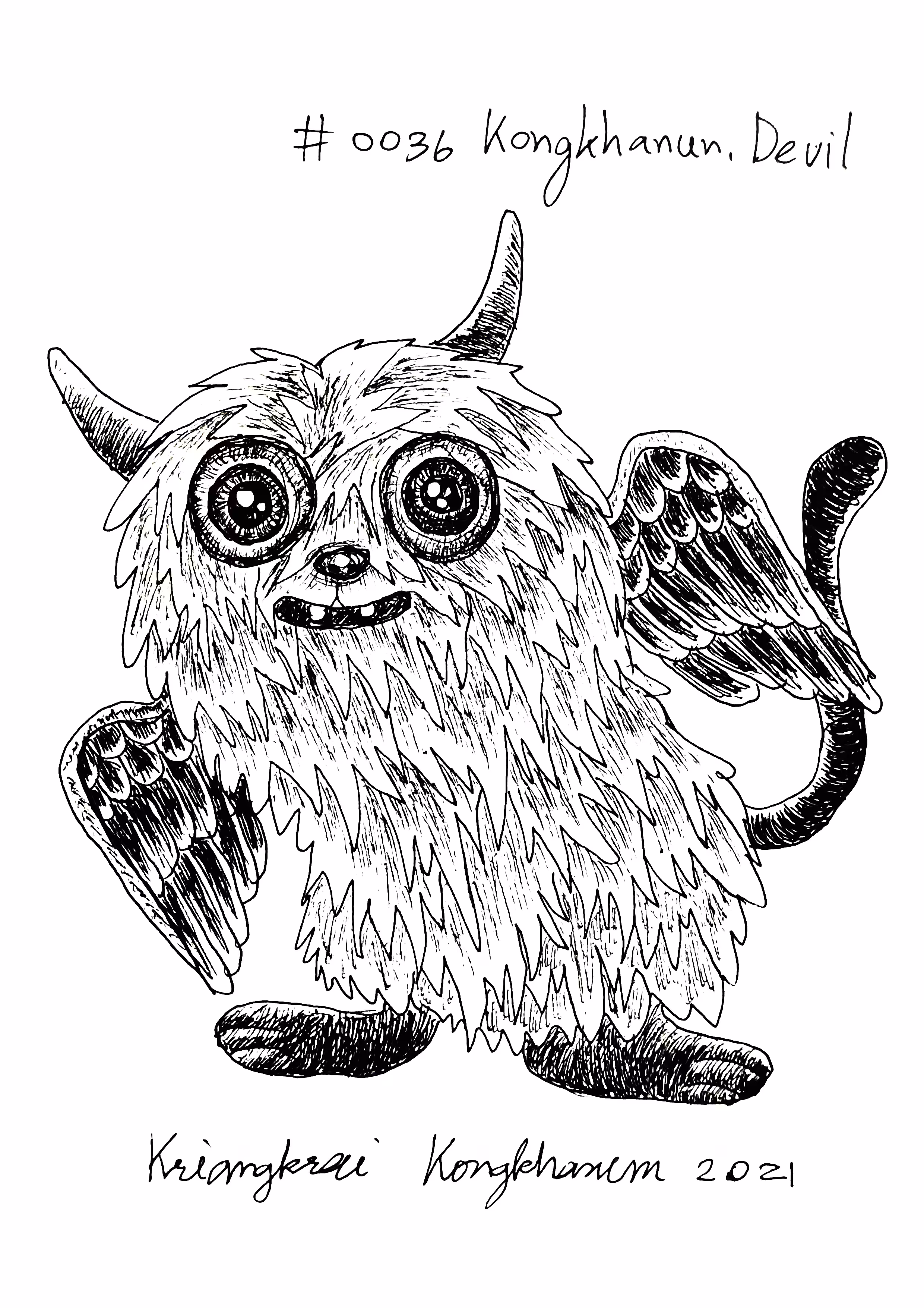 #0036 Kongkhanun.Devil