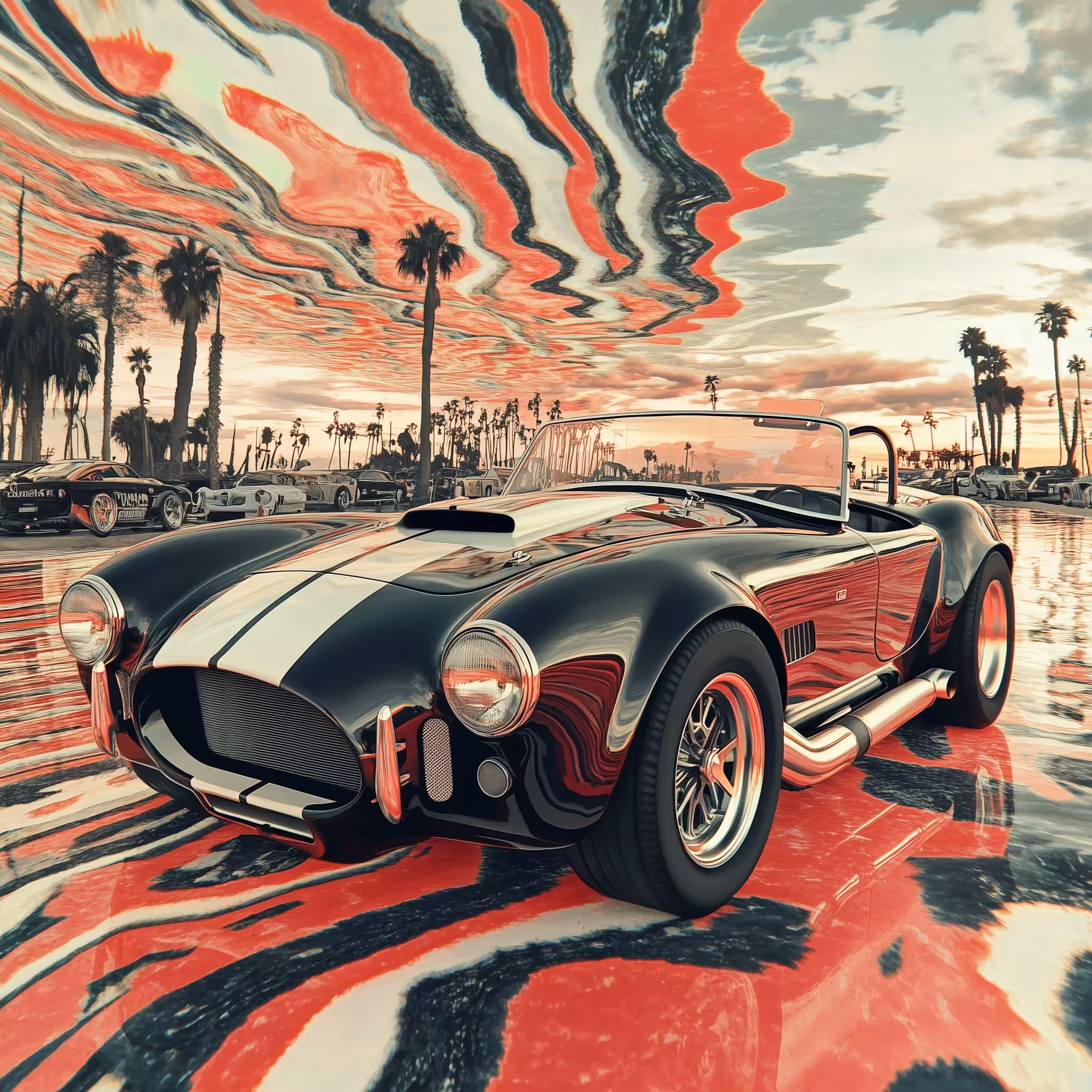 Cobra Crazy