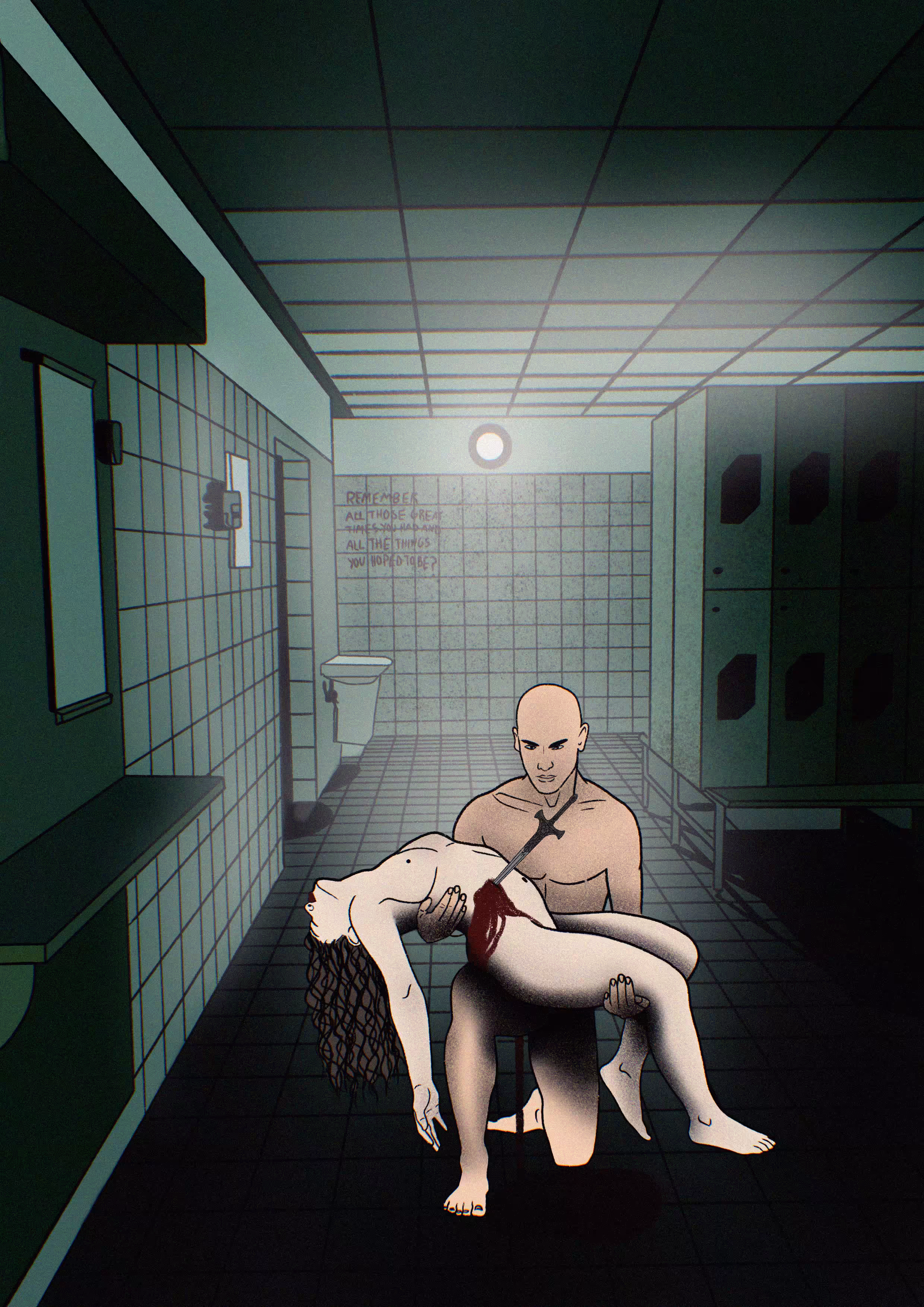 • love hurts •