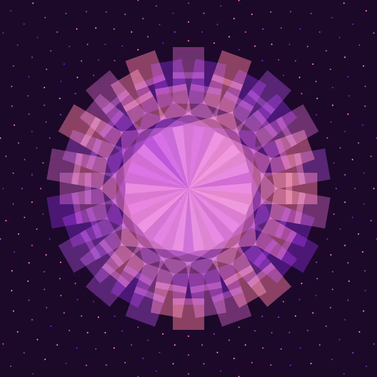 Cosmic Disc #14