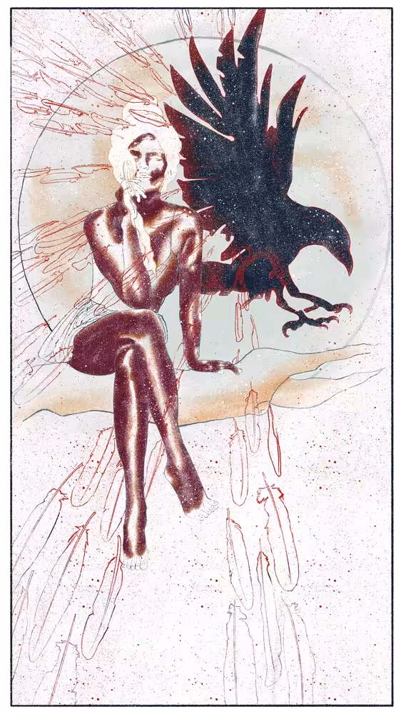 The Raven Queen