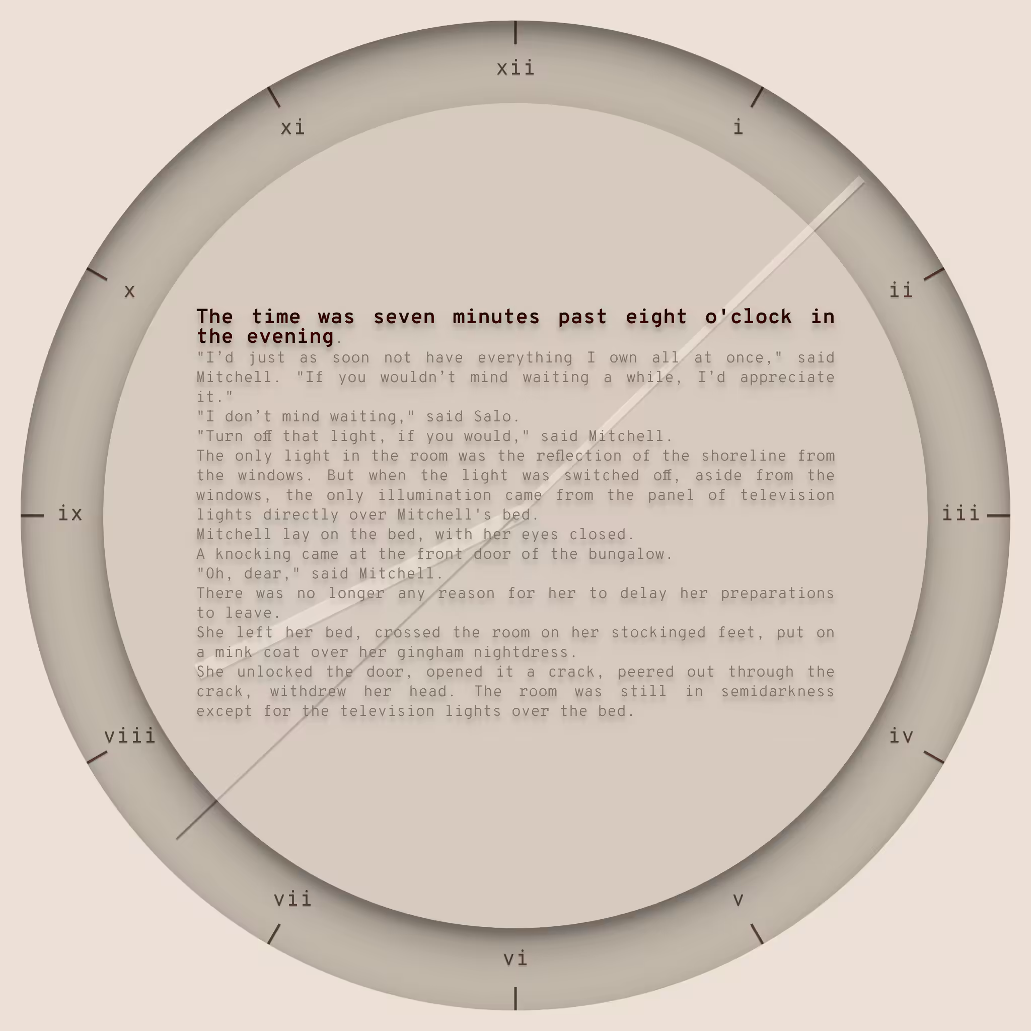 A Watch #141