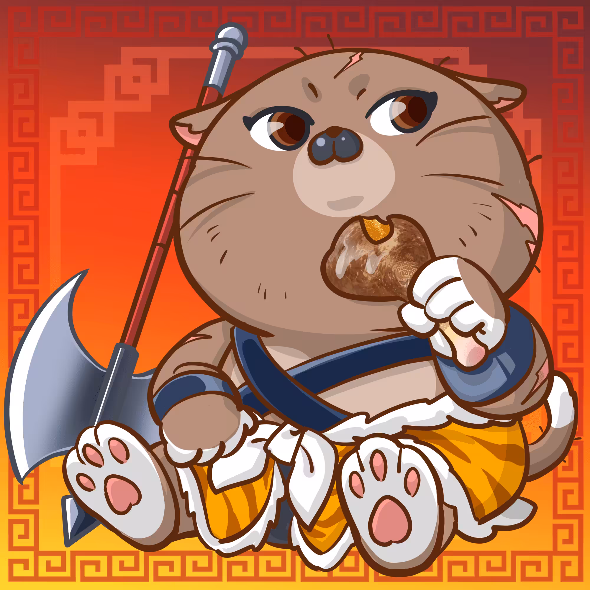 #10 Xu Chu