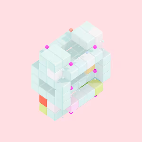 Isometric roulette #57