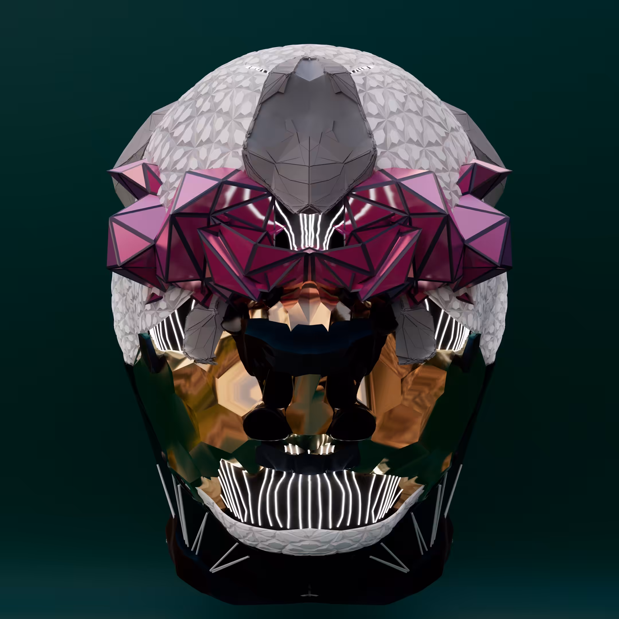 Mask1 #209/300