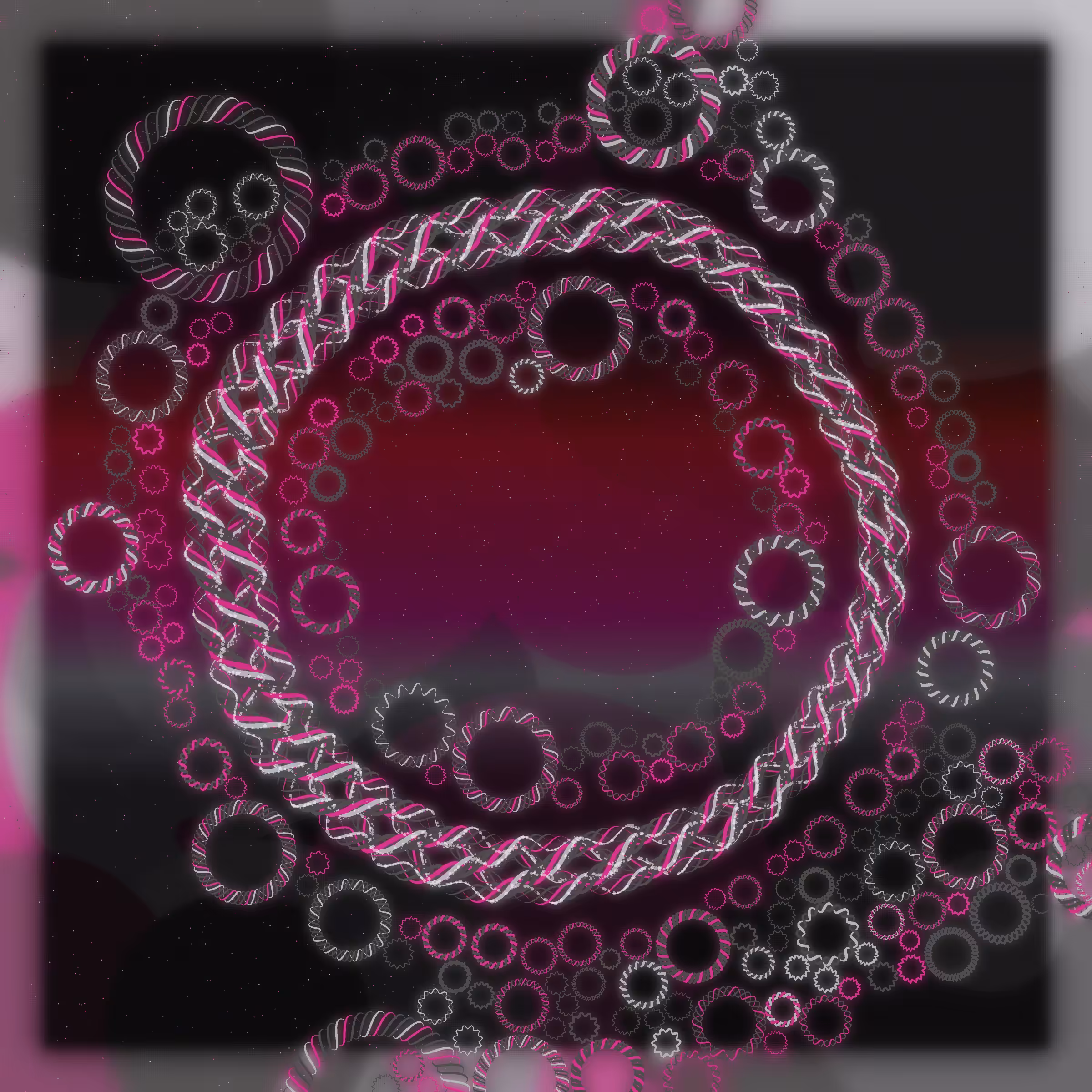 Friendship Bracelets #748