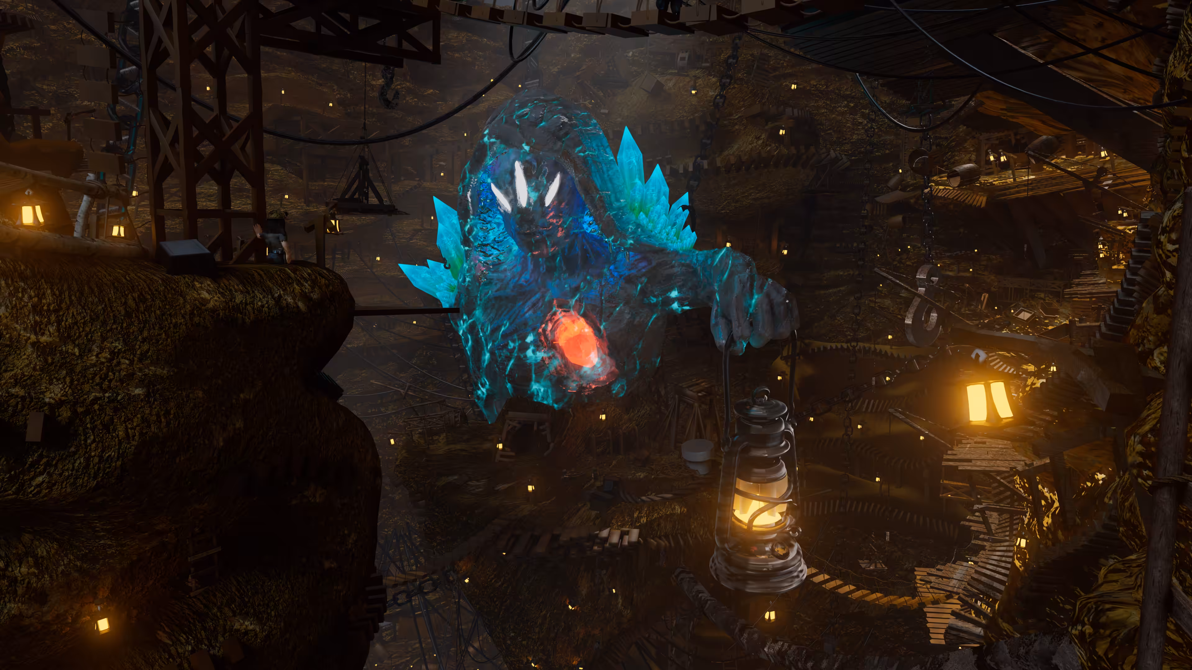The lost miners of prayers
