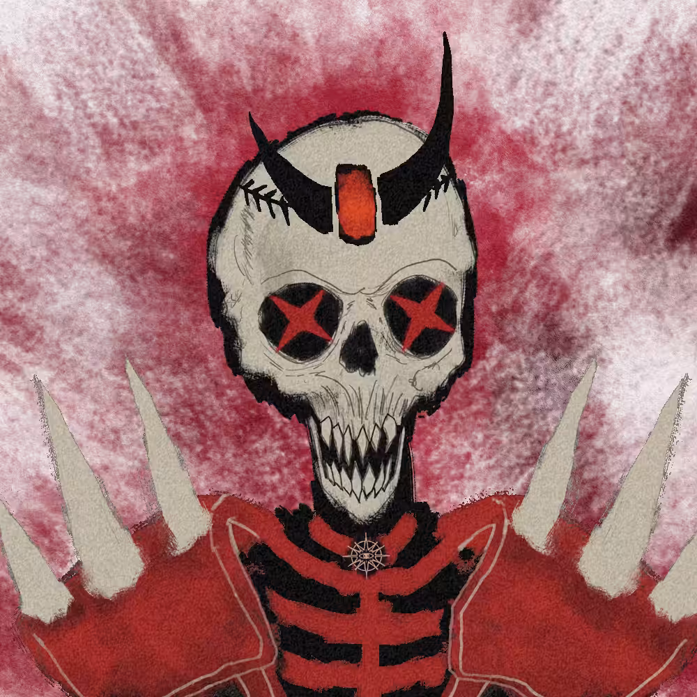 VUGATH HELL WARRIORS #10